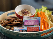 Crown Prince Anchovy Paste / 1.75 Ounce (Pack of 12) / 12 Anchovies