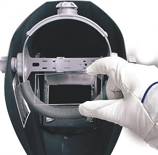 Miller Electric Lens Cover, 4-1/4 X 2, PK5 - pkg. of 5