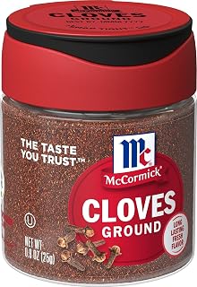 McCormick Ground Cloves, 0.9 Oz