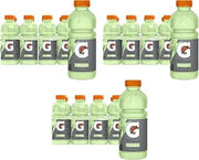 Gatorade Thirst Quencher, Lime Cucumber | 20 Fl Oz | 24 Pack