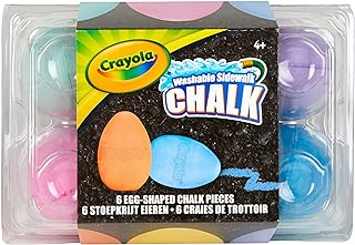 Crayola Chalk 6ct