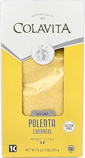 COLAVITA Polenta, 1 Pound