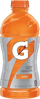 Gatorade Thirst Quencher, Orange, 28 Fl Oz