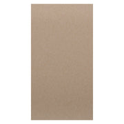 Fashnpoint Natural EZ Fold Guest Towel by Hoffmaster – 11.5" x 15.5", Paper, Natural, Pack of 900, Model FP1207
