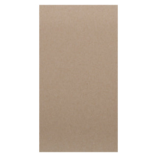 Fashnpoint Natural EZ Fold Guest Towel by Hoffmaster – 11.5" x 15.5", Paper, Natural, Pack of 900, Model FP1207