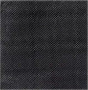 Hoffmaster 200202 FashnPoint Nuevo Nap Beverage Napkin, Ultra-ply, 1/4 Fold, 8" x 8", Black (Pack of 2400)