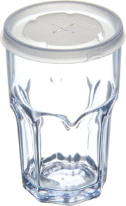 Carlisle FoodService Products 10 Ounces / Classic / Clear Tumblers & Water Glasses