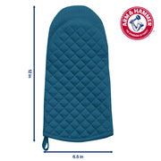 Arm & Hammer Navy / 6.5"x12" / 1 Oven Mitts