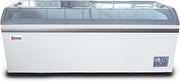 Omcan 37815 Commercial Restaurant 79" / 24.72 Cu. Ft ICE CREAM FREEZERS