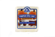 Bakery Pumpkin Spice Cake Square - 36 Pack by NE-MO'S – 1 Count (Pack of 36), Pack of 36