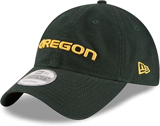 New Era NCAA Unisex NCAA Core Shore Primary 9TWENTY Adjustable Cap