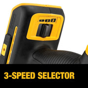 DEWALT One Size / Tool Only (Pack of 4) / Multi Oscillating Tools