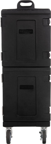 Carlisle FoodService Products Black / 10 Pan Capacity / Modern Storage & Transport