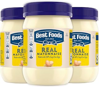 Best Foods Real, Mayonnaise, 15 oz, 4 Pack