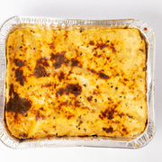 Findful Square Foil Pans with Lids, 8x8 Inch, 35 Count