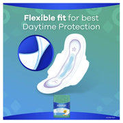 Ultra Thin Size 3 Extra Long Super Pads With Wings Unscented by Always – Size 3