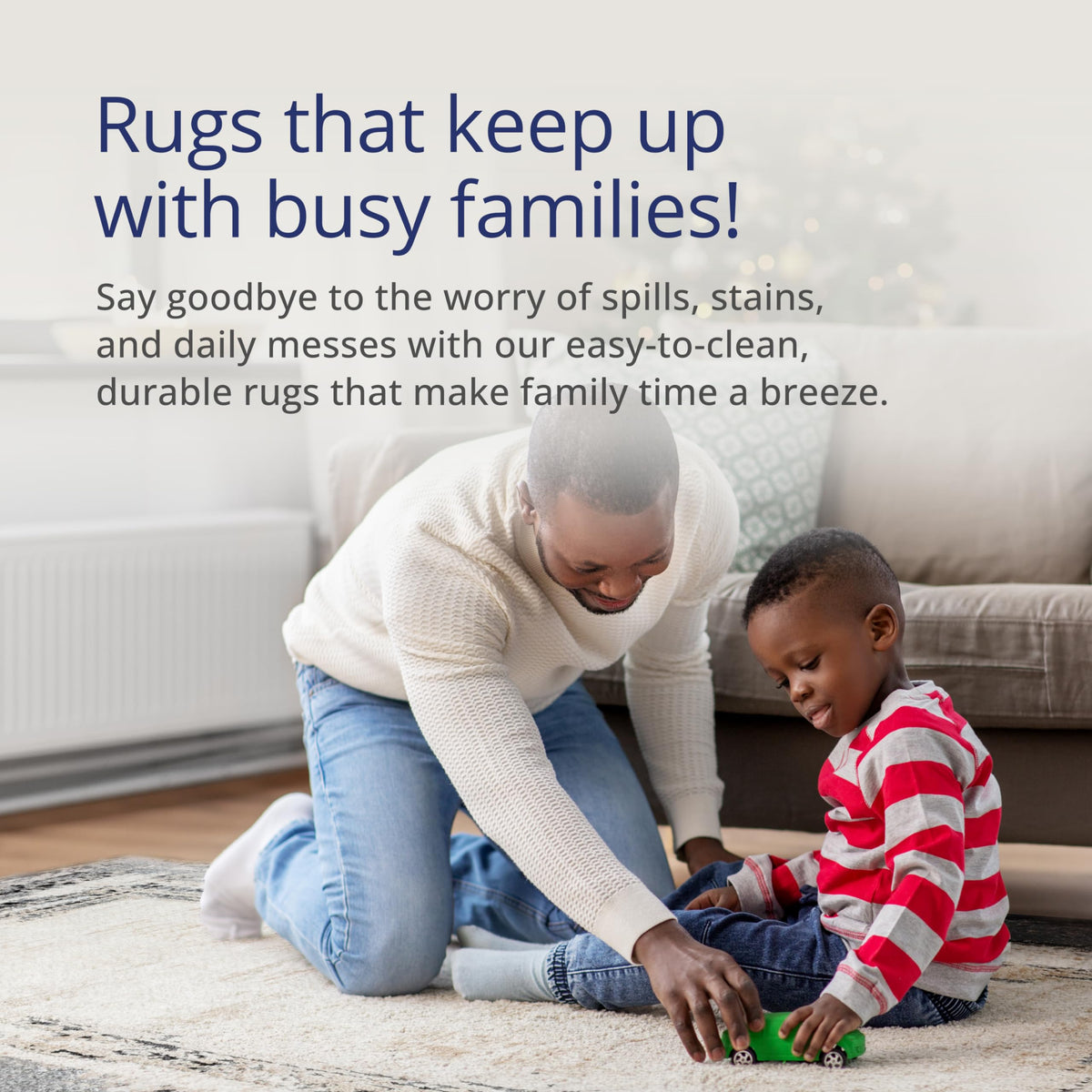 Abani 6'0" x 9'0" (Rectangular) / Ivory / Modern Area Rugs