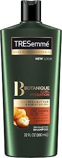 Unilever Tresemme Botanique Shampoo Curl Hydration 22 Oz