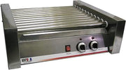 Benchmark Hot Dog Roller Grill