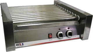 Benchmark Hot Dog Roller Grill