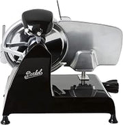 Berkel Red Line 250 Electric Slicer, 10in Blade, Sharpener, Black