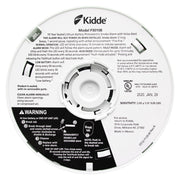 Smoke Detector by Kidde – 6 Pack, Plastic, White, Pack of 6, Model i9010