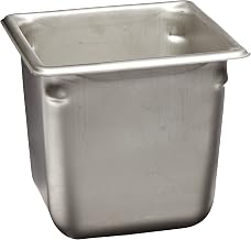 Vollrath 6" Deep Super Pan V™ Stainless Steel Sixth-Size Steam Table Pan