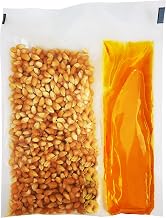 Benchmark-40004 Popcorn Packs 4 oz (24 Packs) | Theater-quality, Pre-measured, No mess