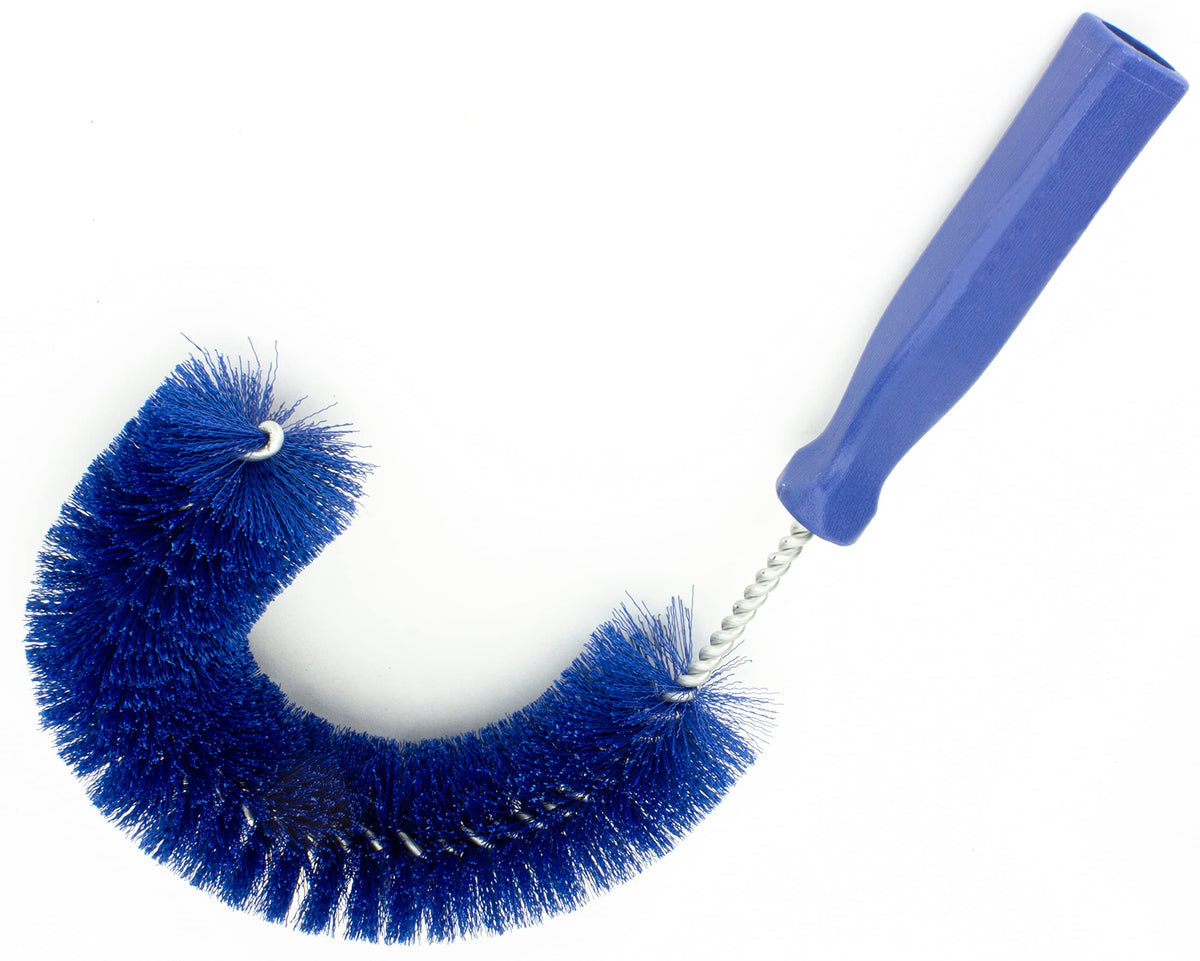 SPARTA Blue / 1 / 11.5 Inches Tube Cleaning Brushes