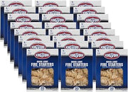 Kingsford Quick Light Fire Starter Rolls, 32 Count, 24-Pack