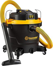 Vacmaster Professional Beast VJH1612PF 0203 16-Gal 6.5 PHP Large Wet/Dry Vac