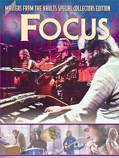 Focus Masters From The Vaults