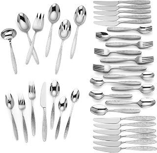 Lenox Lindfield 90 Piece Flatware Set