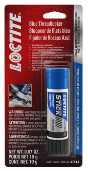 Loctite 19-Gram / Blue / 1 Thread Lock