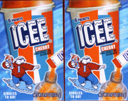 CHERRY Singles to Go (2 Boxes) 6 Packets Each by Icee – 12 Pack, Pack of 2, Model P5342