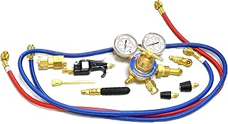 ESAB WELDING & CUTTING PRODUCTS VQ0386-1370 Turbo Torch NPK-TT Nitrogen Purge Kit