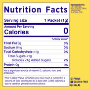 Sweetener, 1200 Count, 2.65 lbs (Packaging may vary) by SPLENDA – 40.96 Ounce (Pack of 1), Model SCJ1080087