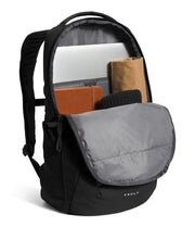 Vault Everyday Laptop Backpack by The North Face – One Size, Polyester, Tnf Black-npf, Model NF0A3VY2