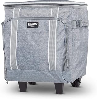 Igloo Roller Coolers | Voyager Series | Soft Sided Insulated Cooler