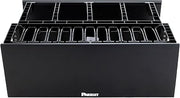 Panduit NM4 Horizontal Cable Manager, Black