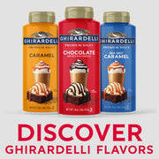 Premium Dessert Sauce 16 oz Bottle by Ghirardelli – 16 Fl Oz (Pack of 1), Pink, Model 747599619021