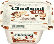 Chobani Flip Chocolate Haze Craze Greek Yogurt, 5.3 Ounce -- 12 per case.