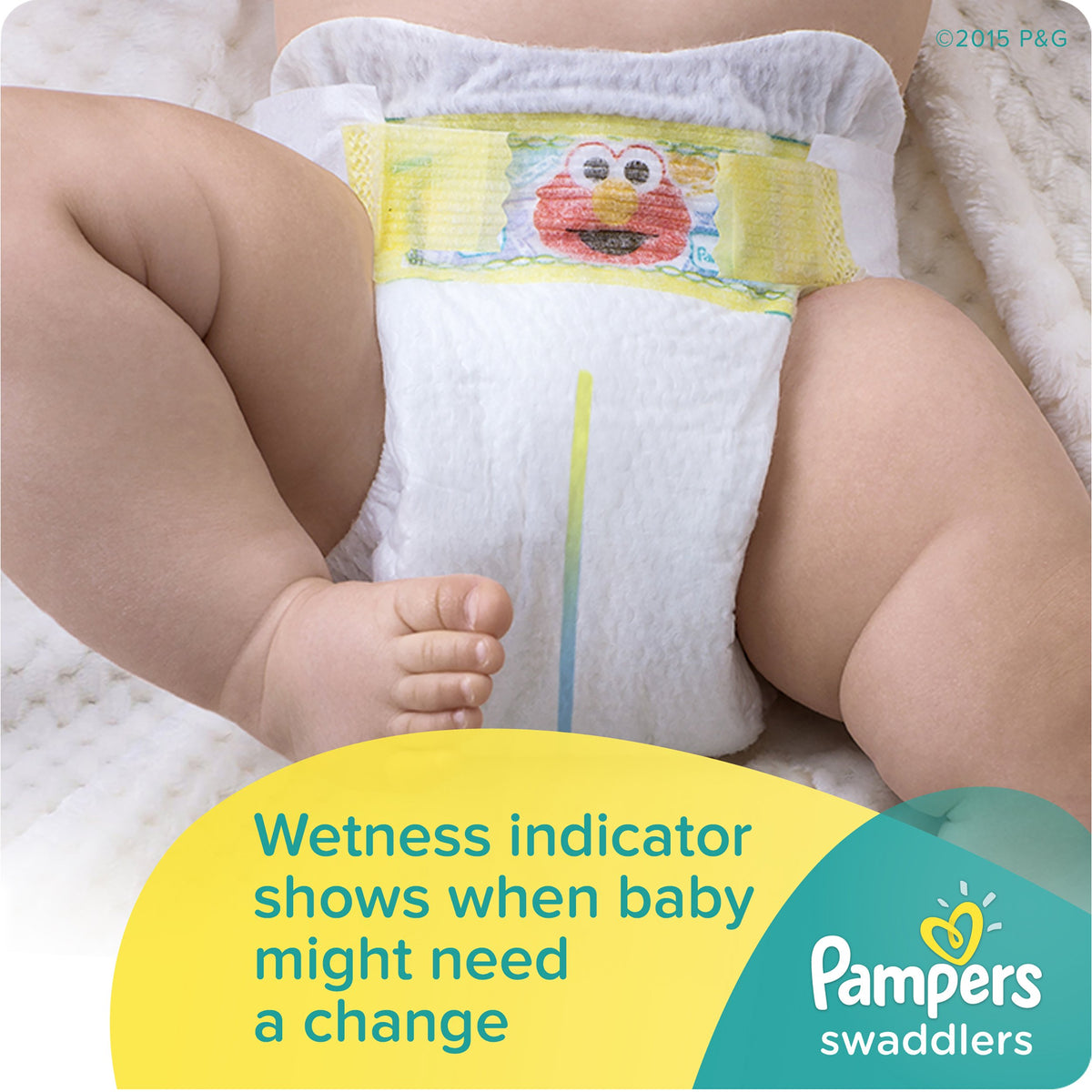 Swaddlers Diapers Newborn/Size by Pampers – 1, Multicolor, Model 037000863823