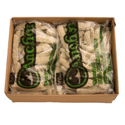 Anchor Breaded Dill Pickle Spear - Appetizer by McCain – 4 pound, Pack of 4