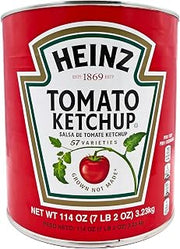 HEINZ Tomato Ketchup - 1 can - 7.1 lb