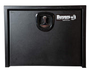 Buyers Products Company Textured Black Matte / 24 x 24 x 24 Inches / Underbody Truck Bed Toolboxes
