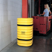 Eagle For 8" Column / 42" tall / Yellow Cones