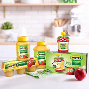 Original Applesauce by Mott's – 48 (4 x 12 Count boxes), Apple, Pack of 48, Model 10125269