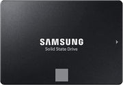 SSD 870 EVO SATA III 2.5” 2TB, Read Speeds Up to 560MB/s | SATA Internal Solid State Drive, Upgrade PC or Laptop Memory & Storage for IT Pros, Creators, Everyday Users (MZ-77E2T0B/AM)