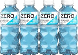 POWERADE ZERO Mixed Berry, 20 fl oz, 8 Pack